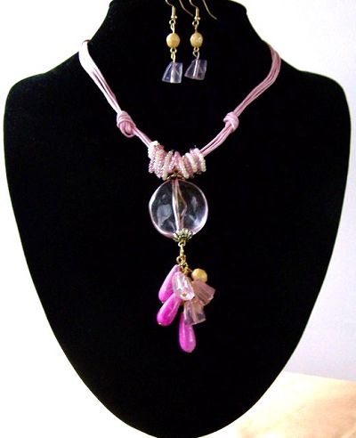 fashion jewellery pls -                             NU 11027 